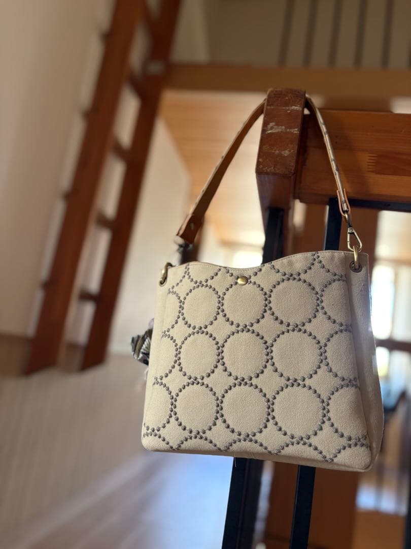 ミナペルホネン△ハンドメイド△pitaサンドbag