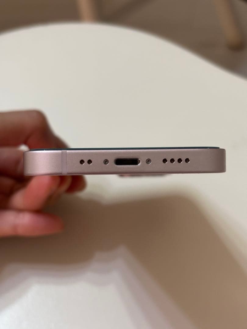 iPhone13mini 128GB ピンク　美品