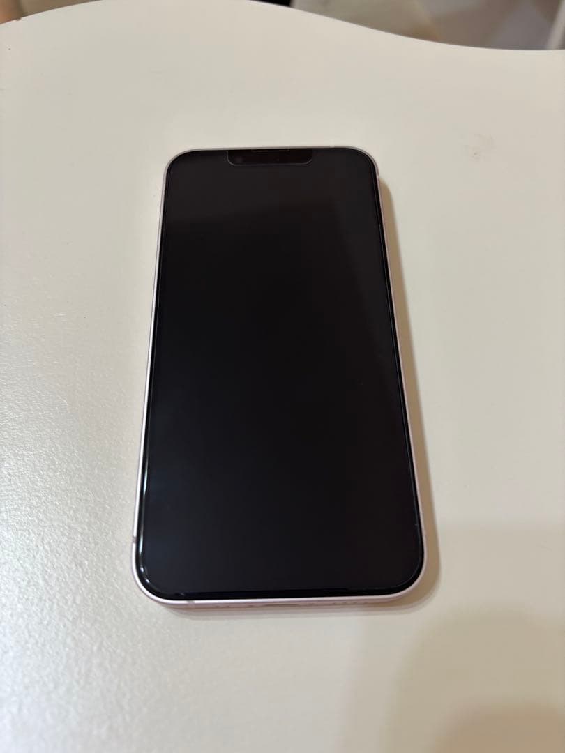 iPhone13mini 128GB ピンク　美品