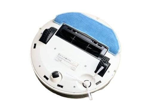 Neabot NoMo Q11ロボット掃除機 新品バッテリー交換済・純正パーツ付