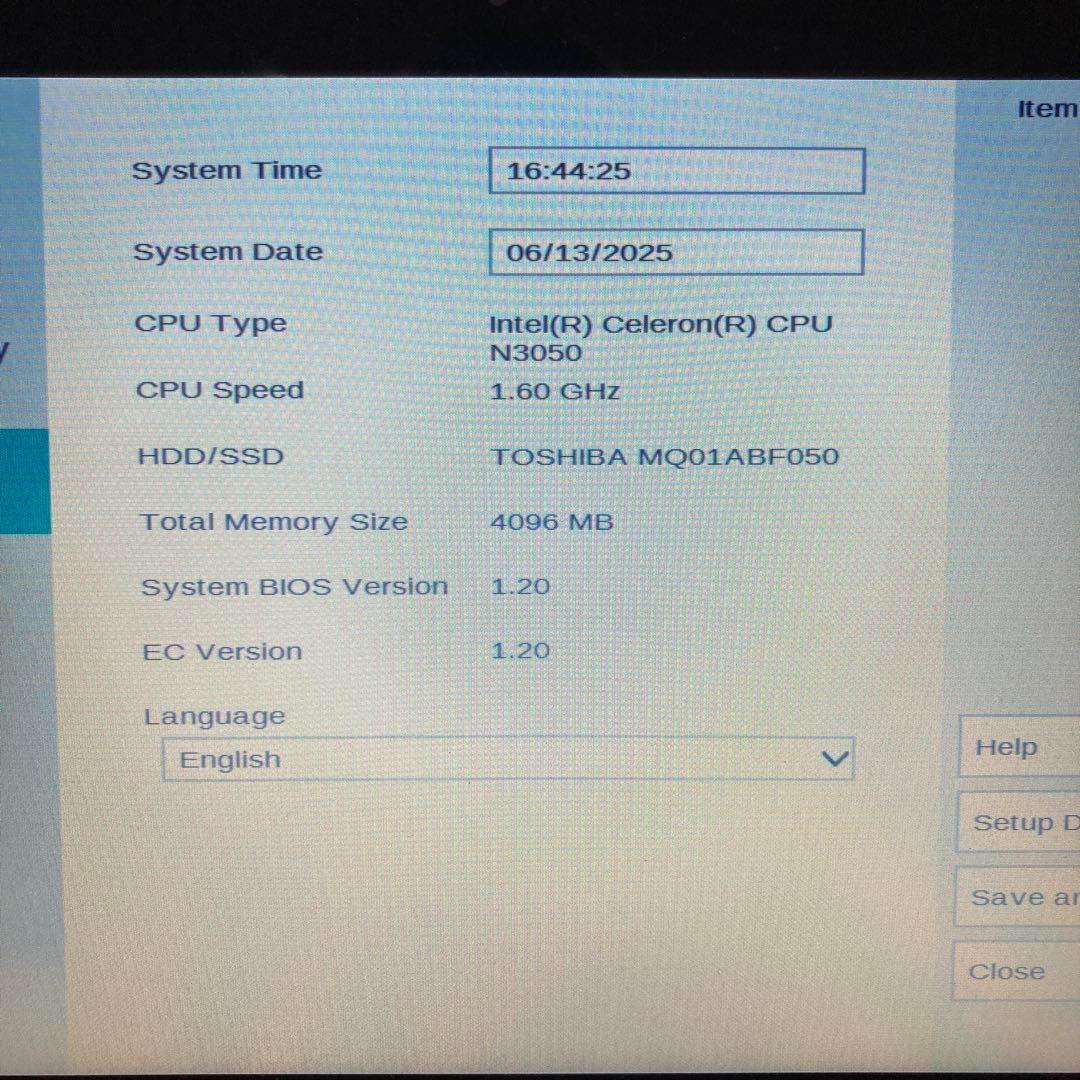 【ジャンク扱い】TOSHIBA dynabook N51 N51/VG