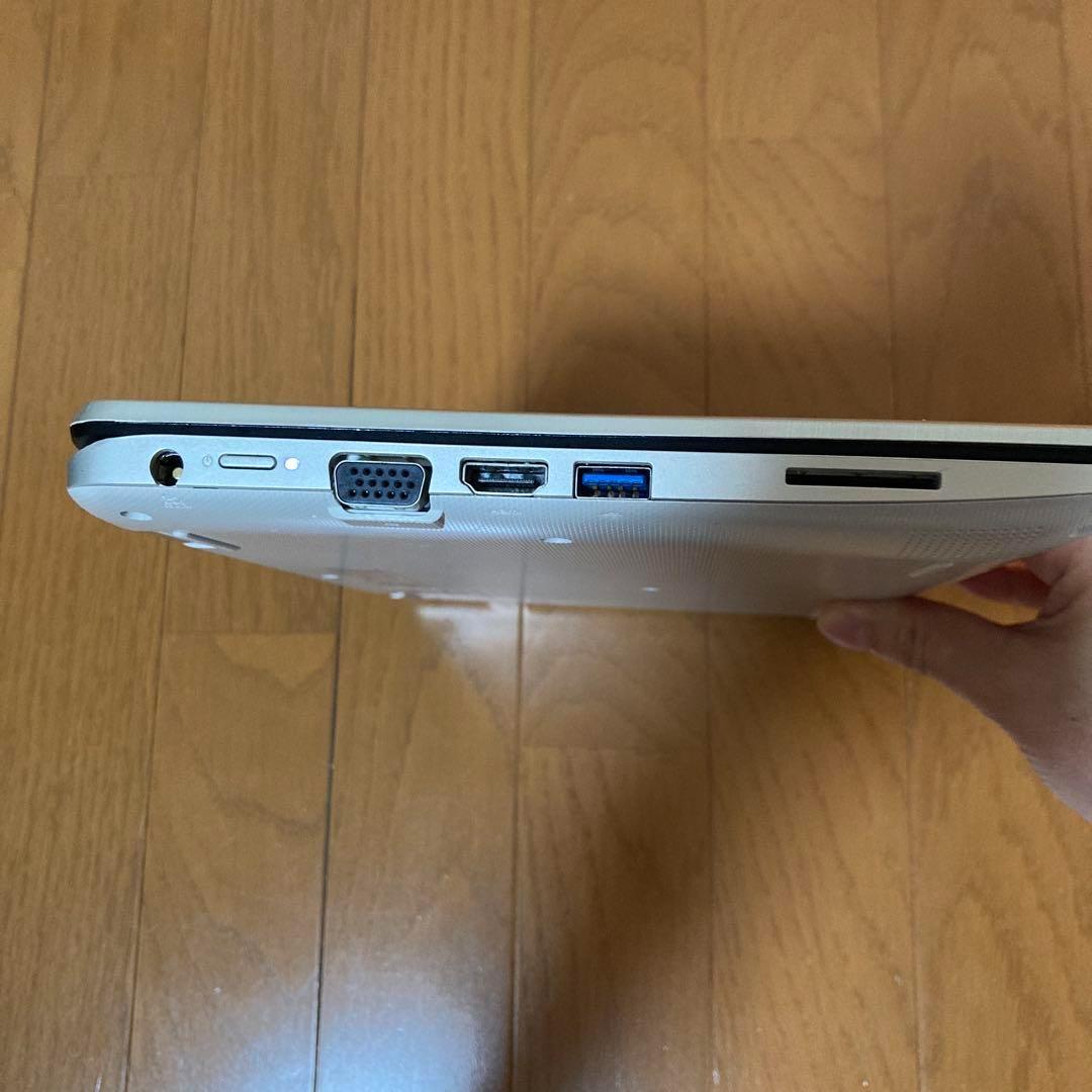 【ジャンク扱い】TOSHIBA dynabook N51 N51/VG