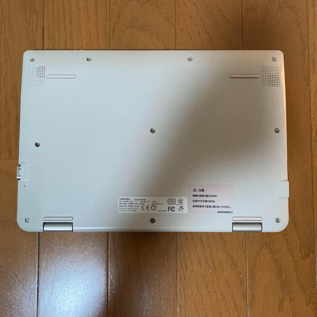 【ジャンク扱い】TOSHIBA dynabook N51 N51/VG