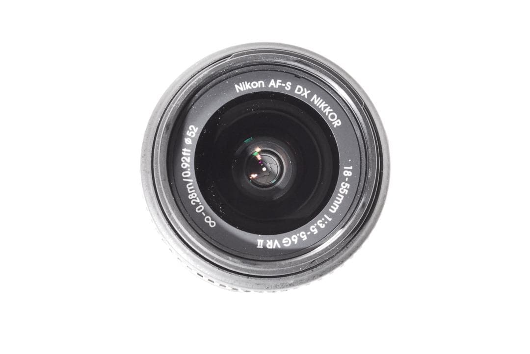 美品 Nikon D5600 シングルレンズセット スマホ転送機能搭載