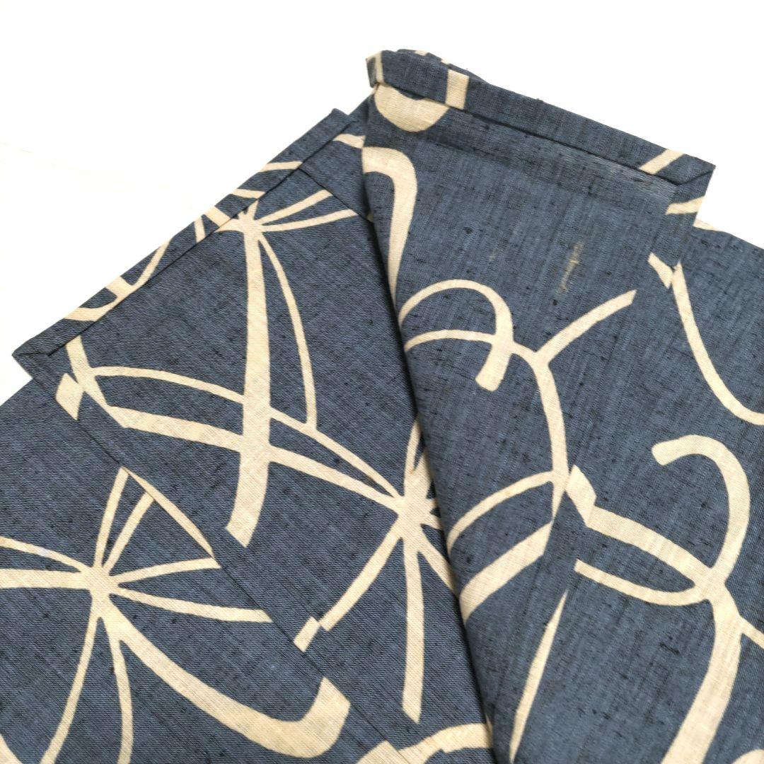 浴衣　注染浴衣　ゆかた　蝶　ますいわ屋