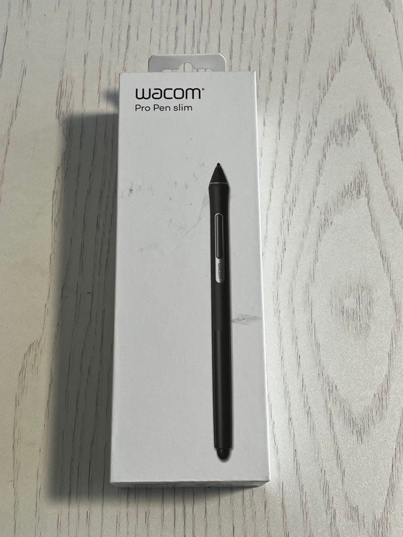 液タブ・ペンタブ WACOM Pro Pen Slim KP301E00DZ