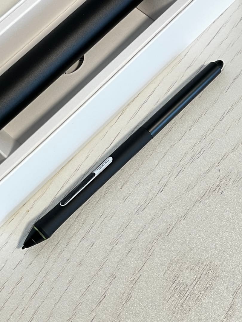 液タブ・ペンタブ WACOM Pro Pen Slim KP301E00DZ
