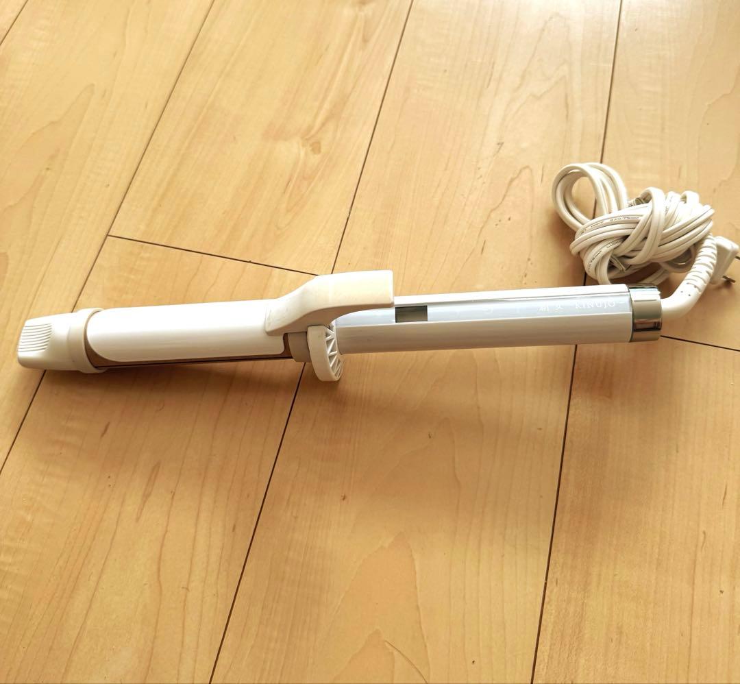 絹女 キヌージョ ヘアアイロン 28mm