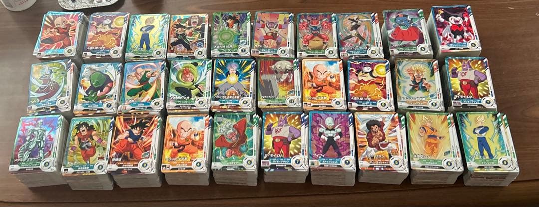 専用商品 ゴテンクス パラレル 【初期キズあり】　N.Rまとめ