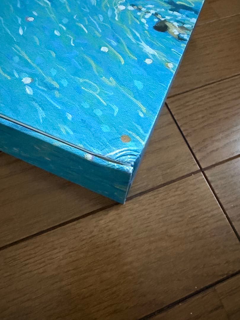 iPhoneアクセサリー Glints of Gold ArtistEdition Gift pitaka