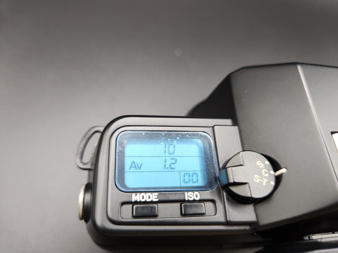 ★良品★コンタックス CONTAX 167MT ボディ★動作確認済み★2686