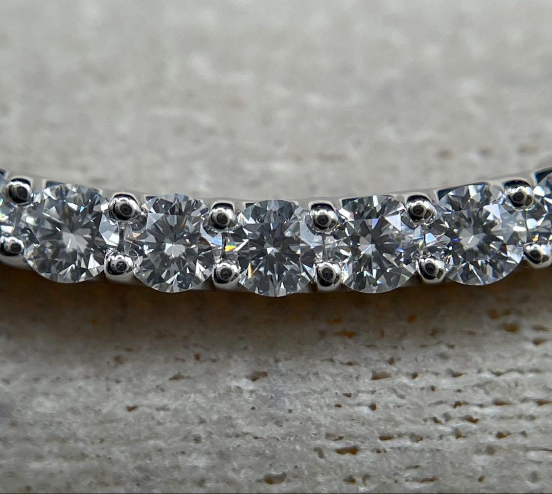 専用JA213★最高級 ダイヤモンド0.5ct プラチナ ネックレス