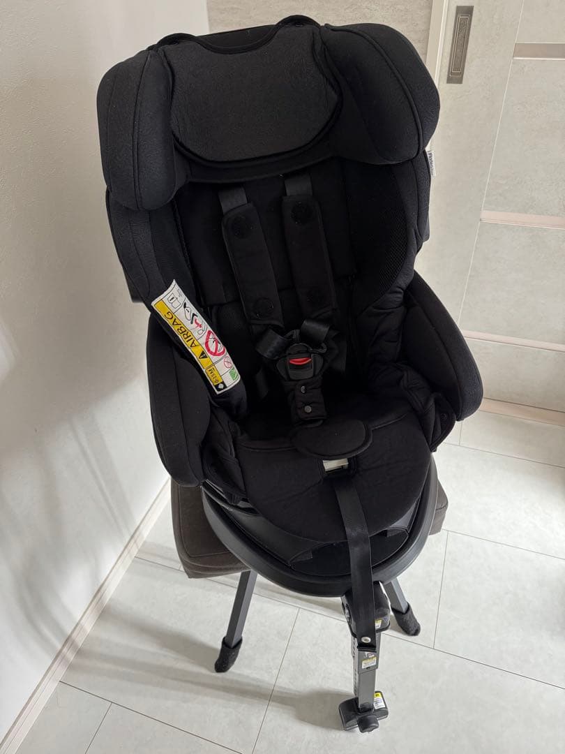 Aprica フラディア グロウ ISOFIX セーフティープラス ロイヤル