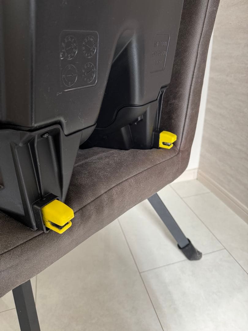 Aprica フラディア グロウ ISOFIX セーフティープラス ロイヤル