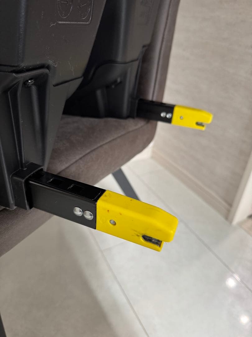 Aprica フラディア グロウ ISOFIX セーフティープラス ロイヤル