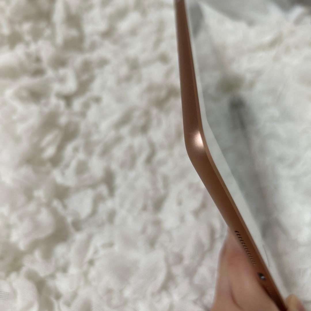 ゴールド iPad 本体　32GB