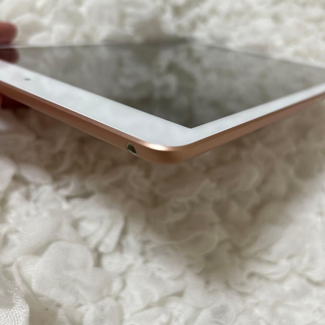 ゴールド iPad 本体　32GB