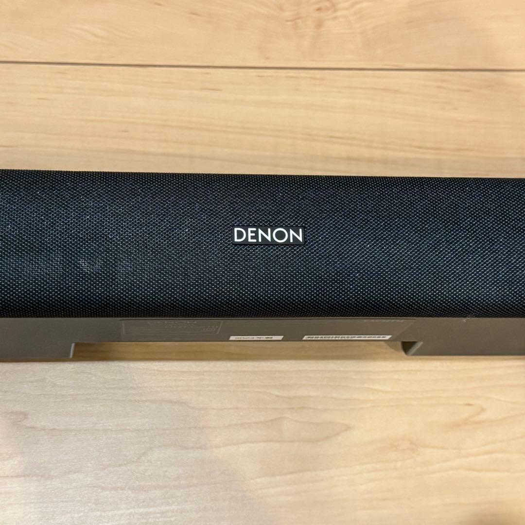 DENON サウンドバー DHT-C210K 2024年製 美品