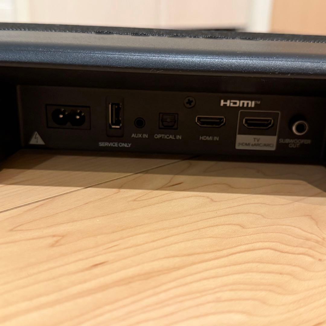DENON サウンドバー DHT-C210K 2024年製 美品