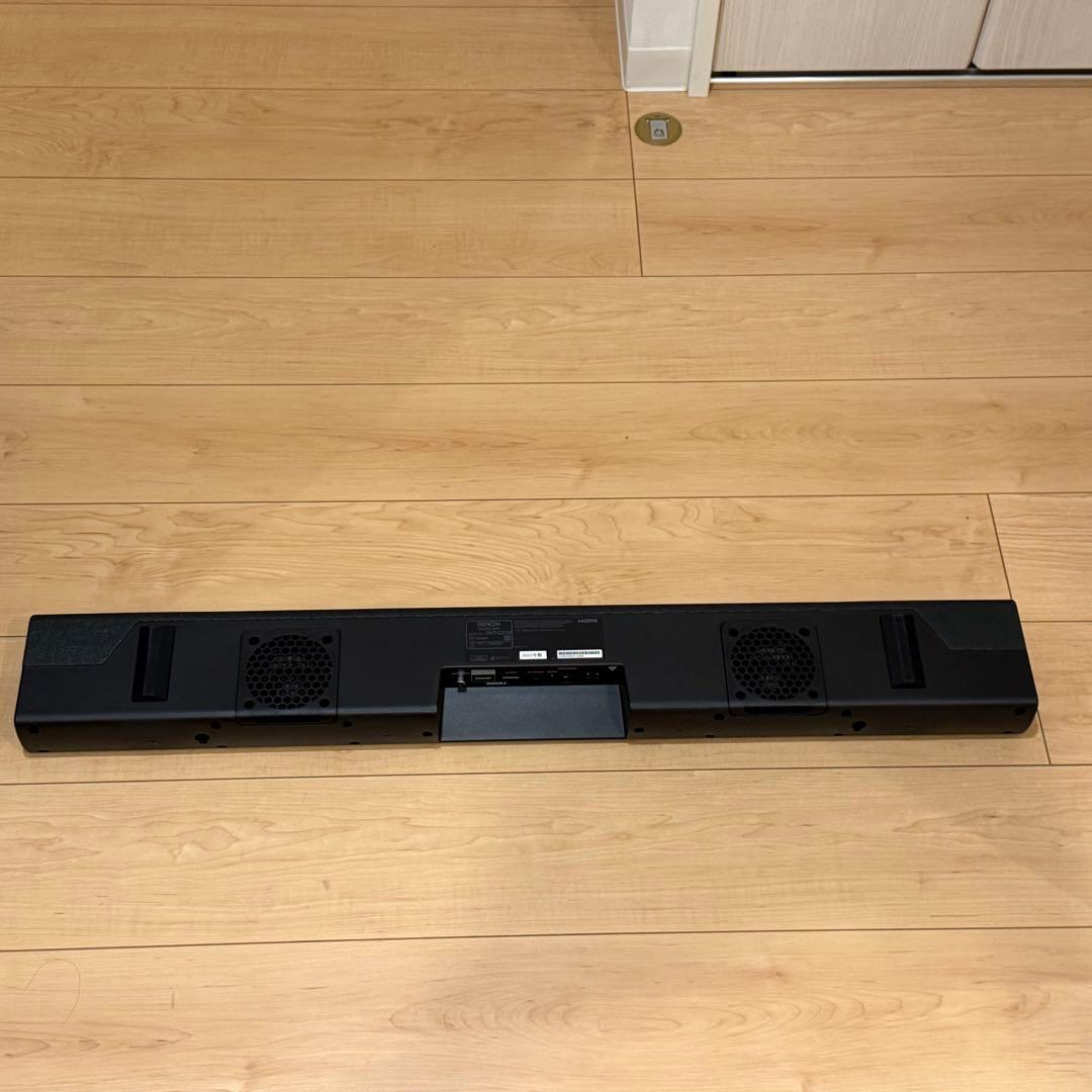DENON サウンドバー DHT-C210K 2024年製 美品