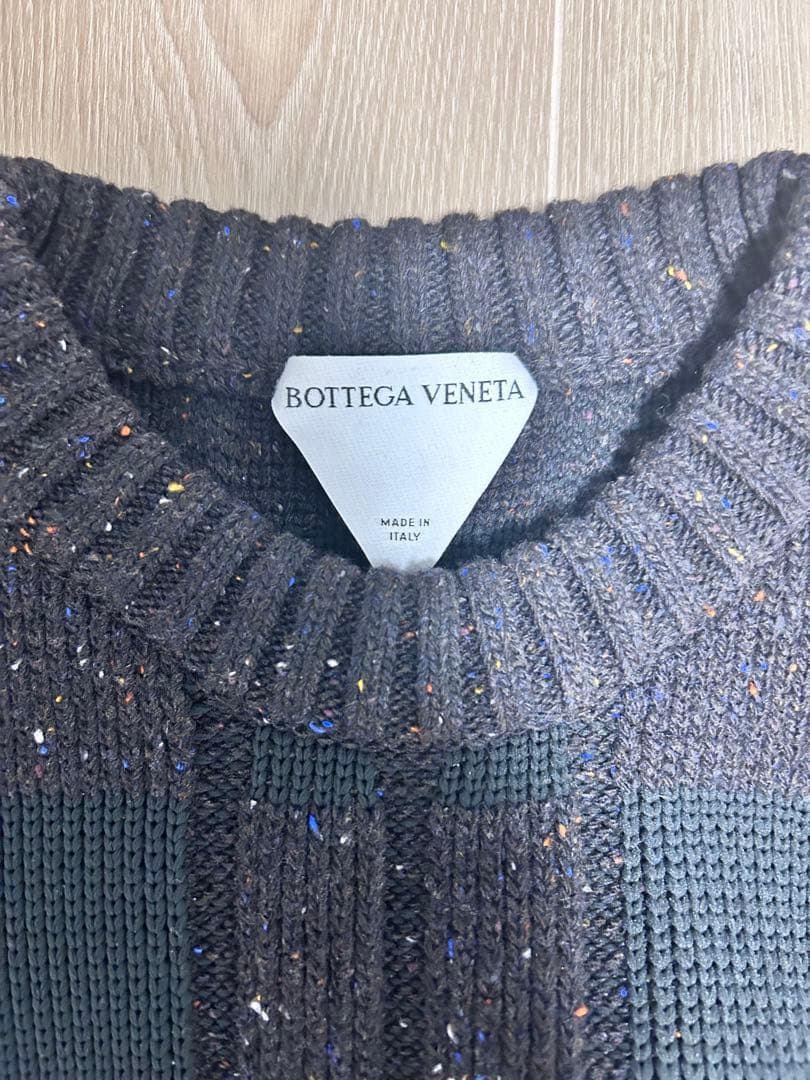 ボッテガヴェネタ　2022 ニット