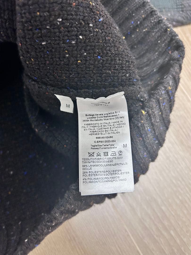ボッテガヴェネタ　2022 ニット