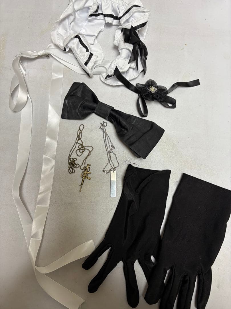 にじさんじ 叶 メイド衣装 コスプレ