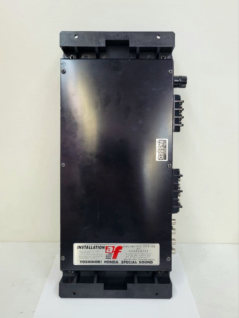 Nakamichi ナカミチ PA-300II パワーアンプ