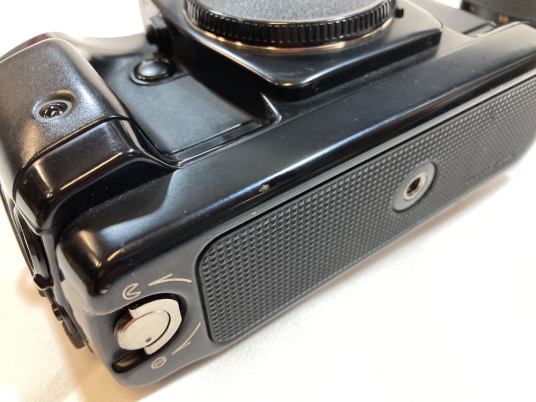 フィルムカメラ CONTAX RTS3 CarlZeiss Planar T*85mm f1.4