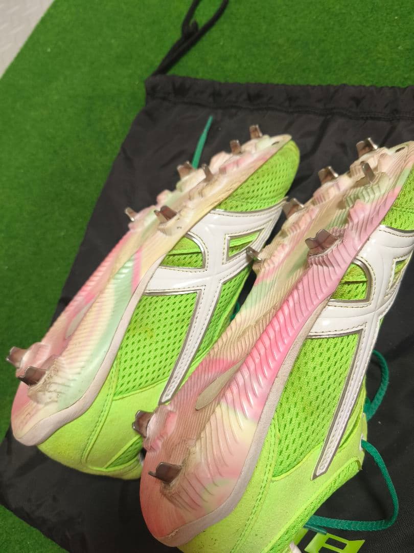 SSK オーダースパイク　26.5