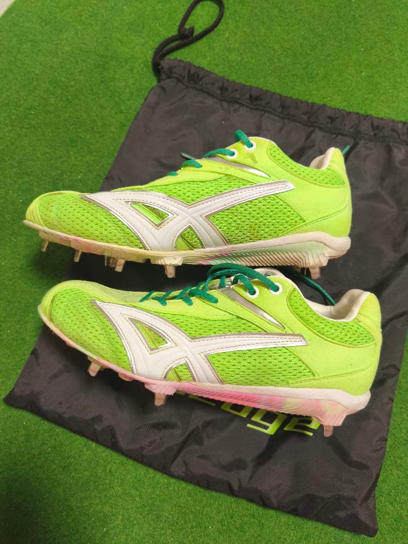 SSK オーダースパイク　26.5