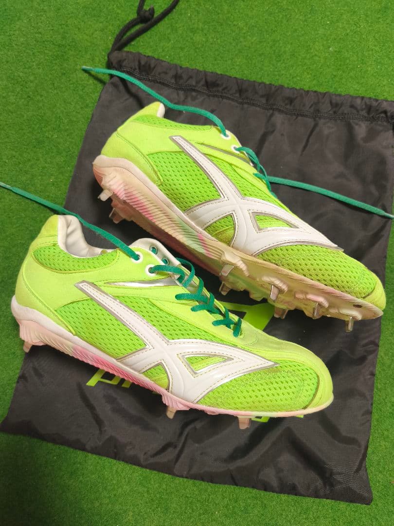 SSK オーダースパイク　26.5