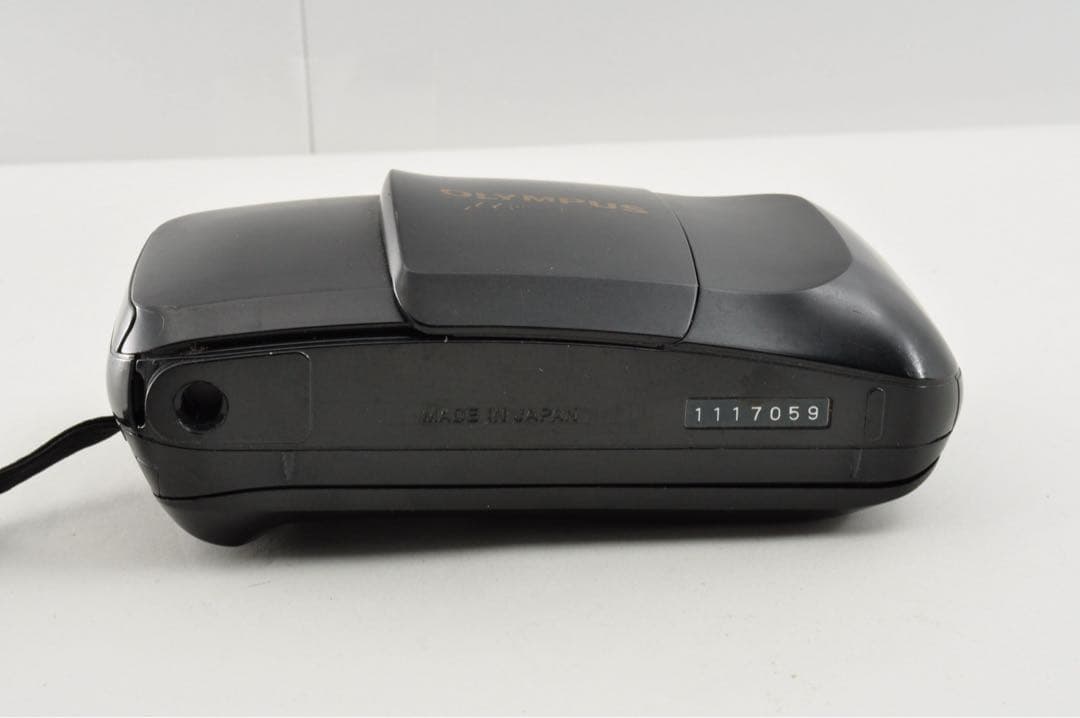 OLYMPUS μ[mju:]PANORAMA ミュー　フィルムカメラ