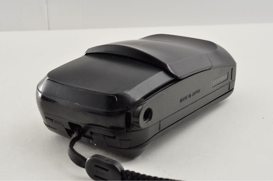 OLYMPUS μ[mju:]PANORAMA ミュー　フィルムカメラ