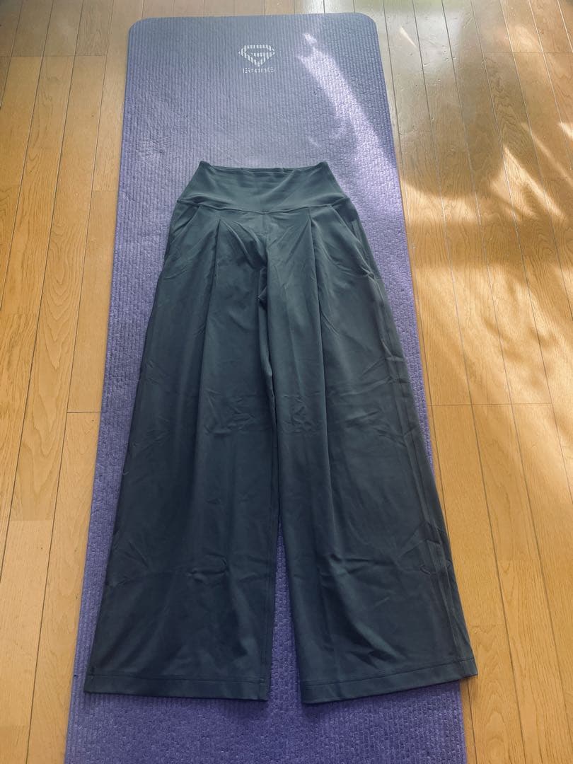 ☆お値下げ☆ルルレモン Align Palazzo Pant ASIA FIT