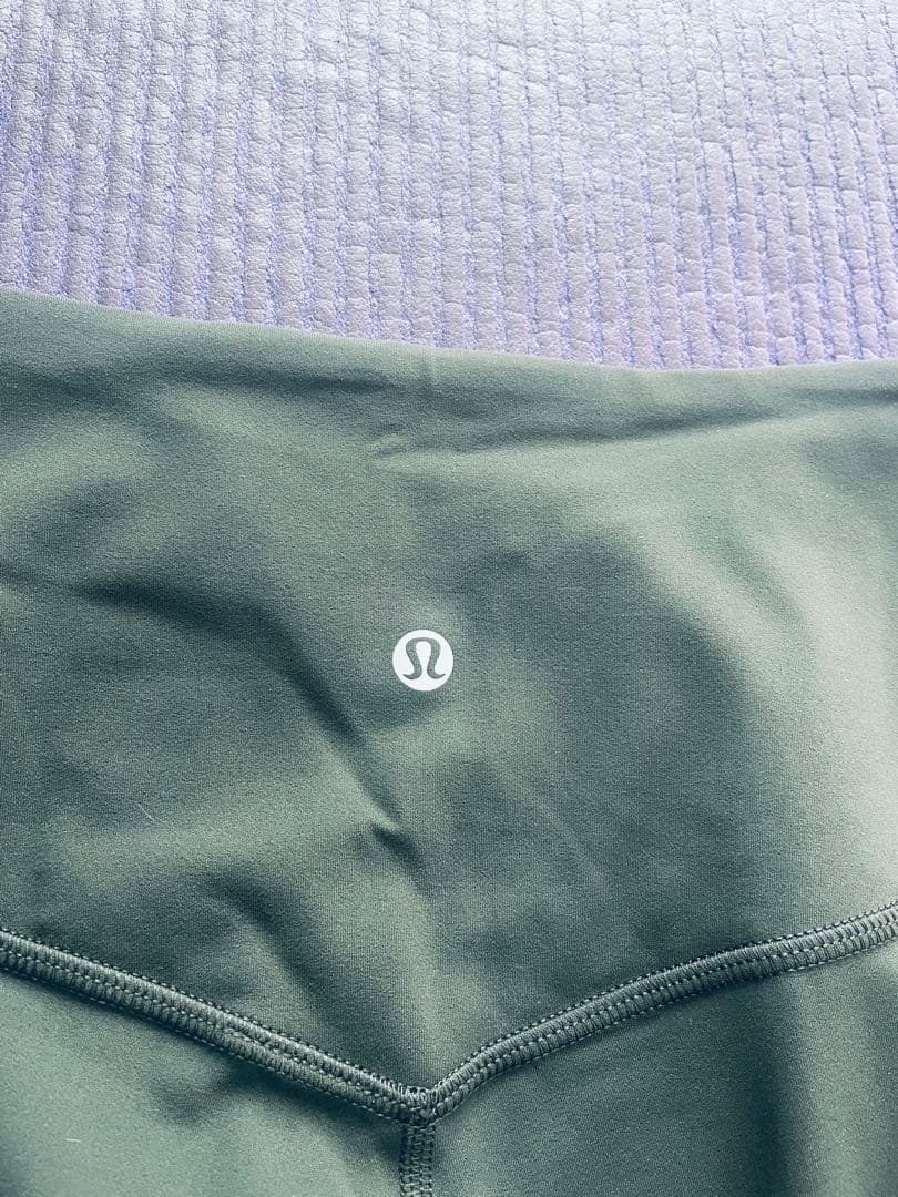 ☆お値下げ☆ルルレモン Align Palazzo Pant ASIA FIT