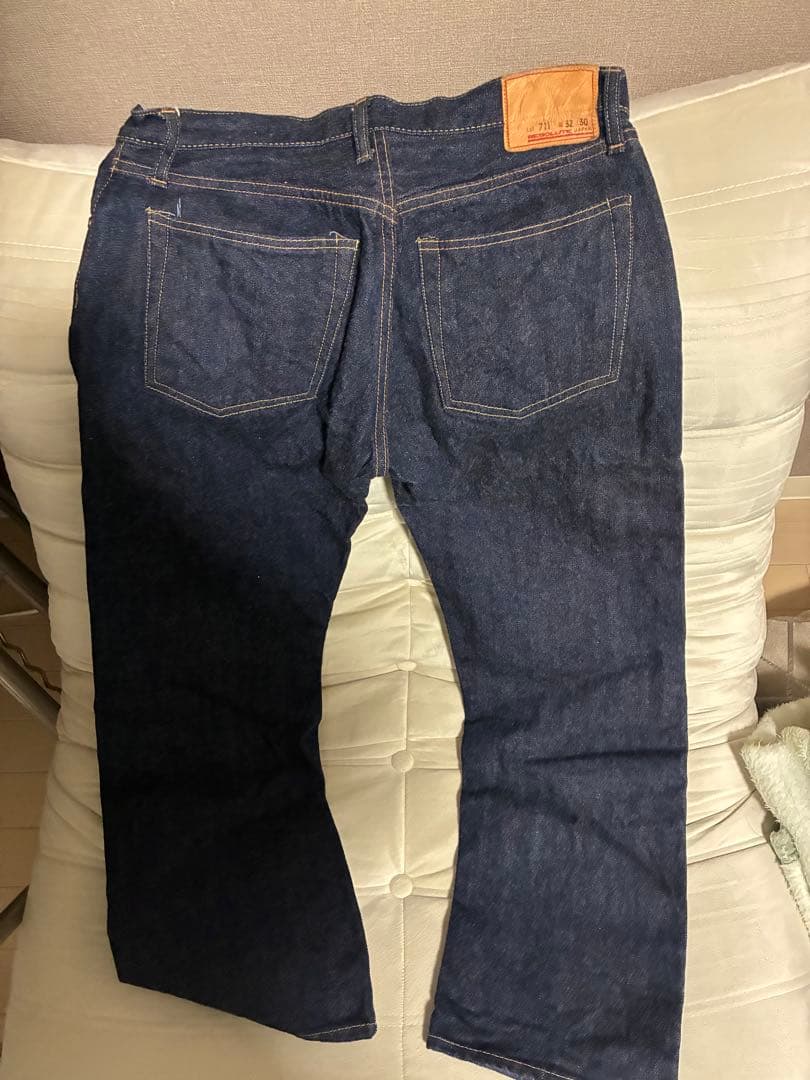 リゾルト711 ジーンズ　W32 L30