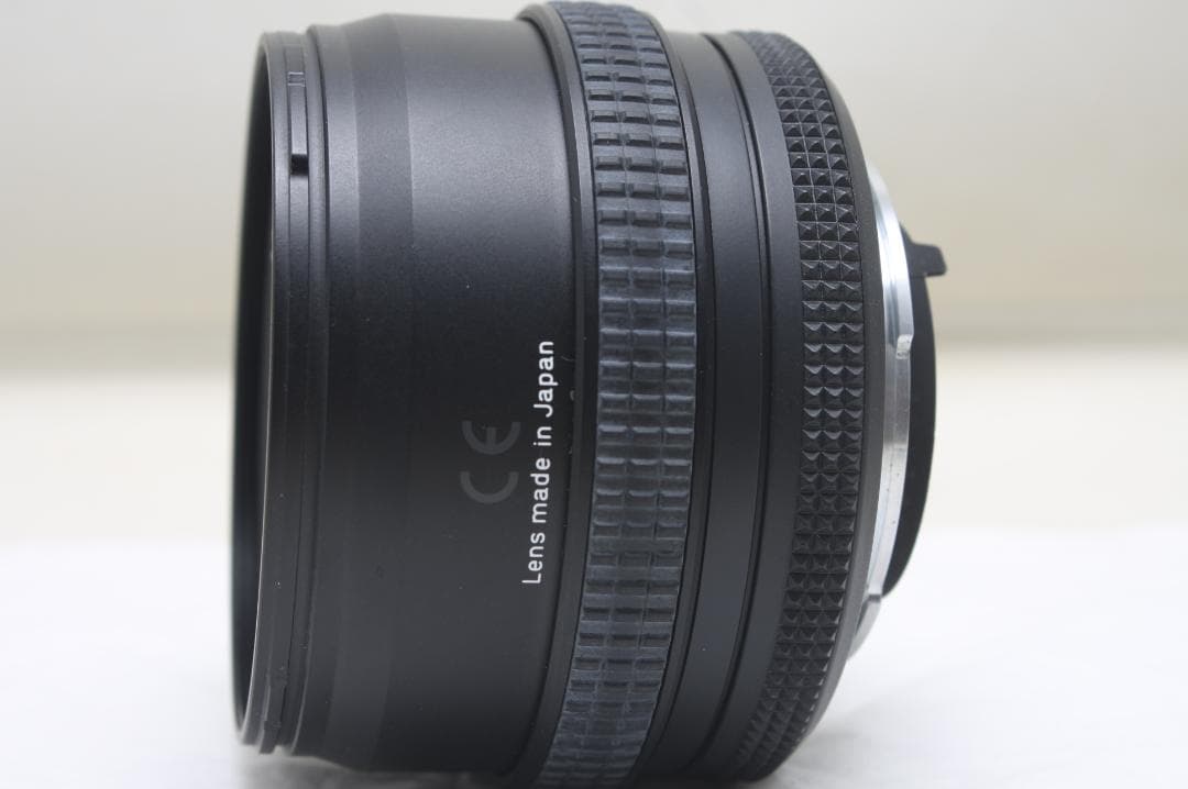 コンタックス プラナー Plannar 50mm F1.4 N Nマウント N用