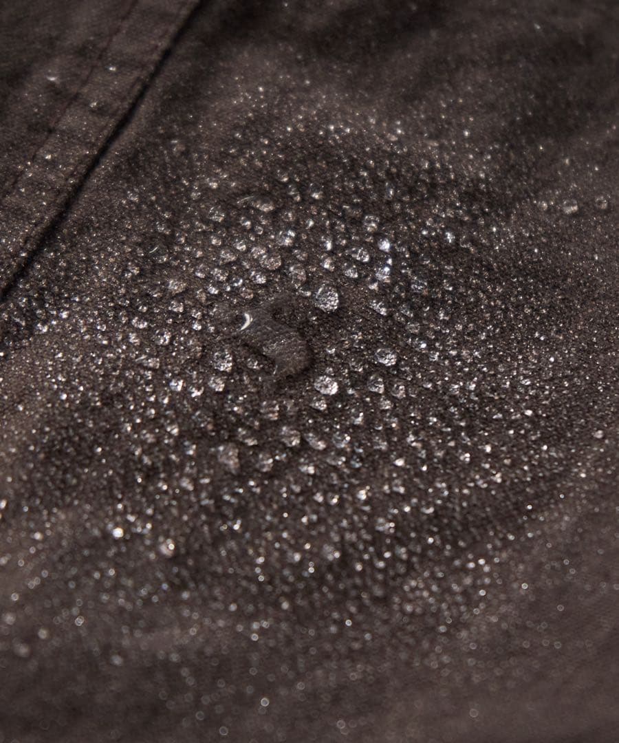 confect コットンリネンオックス超撥水ハンティングジャケット