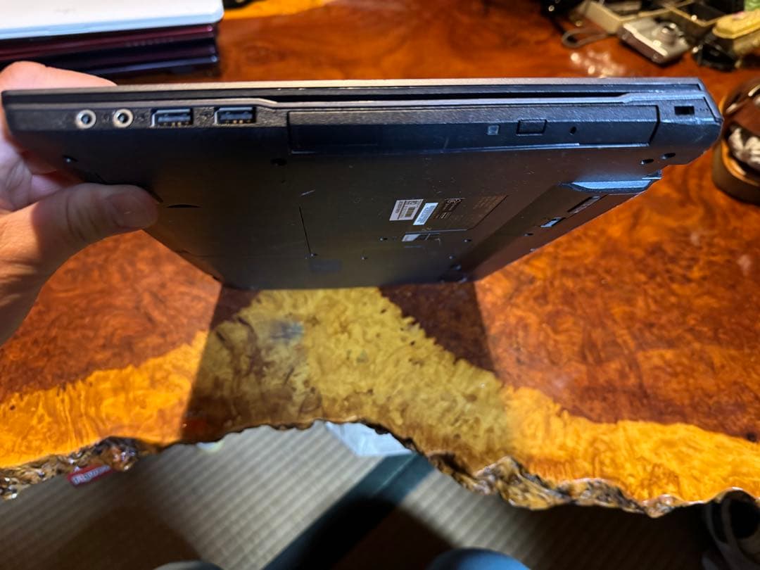 マウスコンピュータ　ノートW552SU2 ジャンク