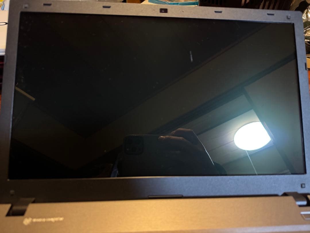 マウスコンピュータ　ノートW552SU2 ジャンク