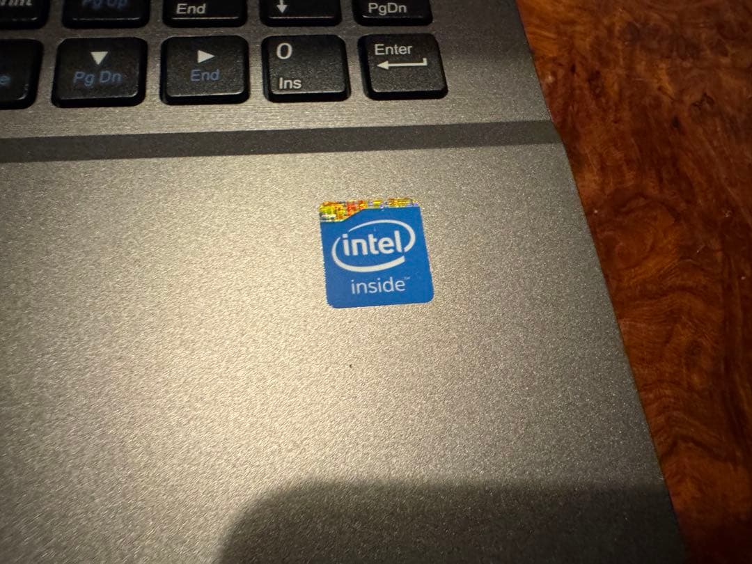 マウスコンピュータ　ノートW552SU2 ジャンク