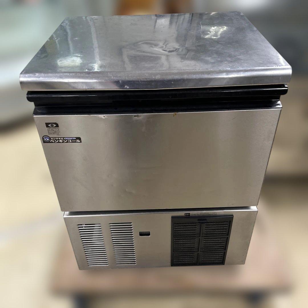 6618 【動作確認済み】ホシザキキューブアイスメーカー業務用製氷機IM-65M