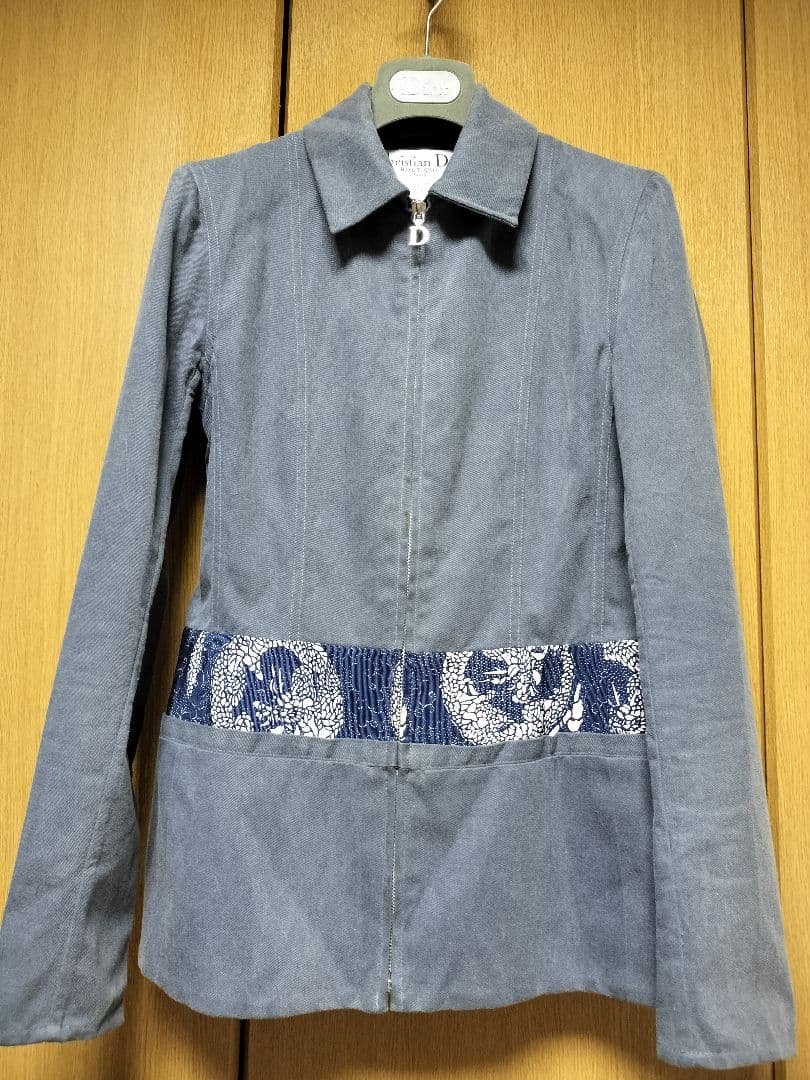 ヴィンテージChristian Dior クリスチャンディオールジャケット 38