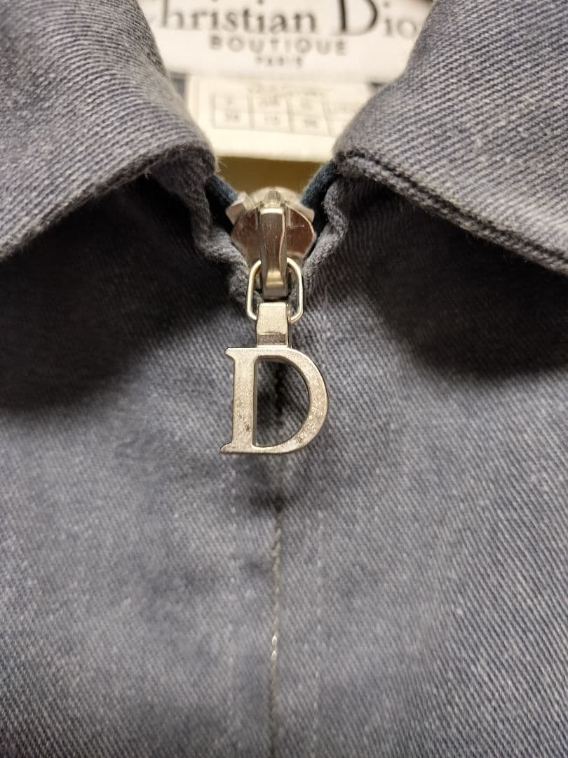 ヴィンテージChristian Dior クリスチャンディオールジャケット 38