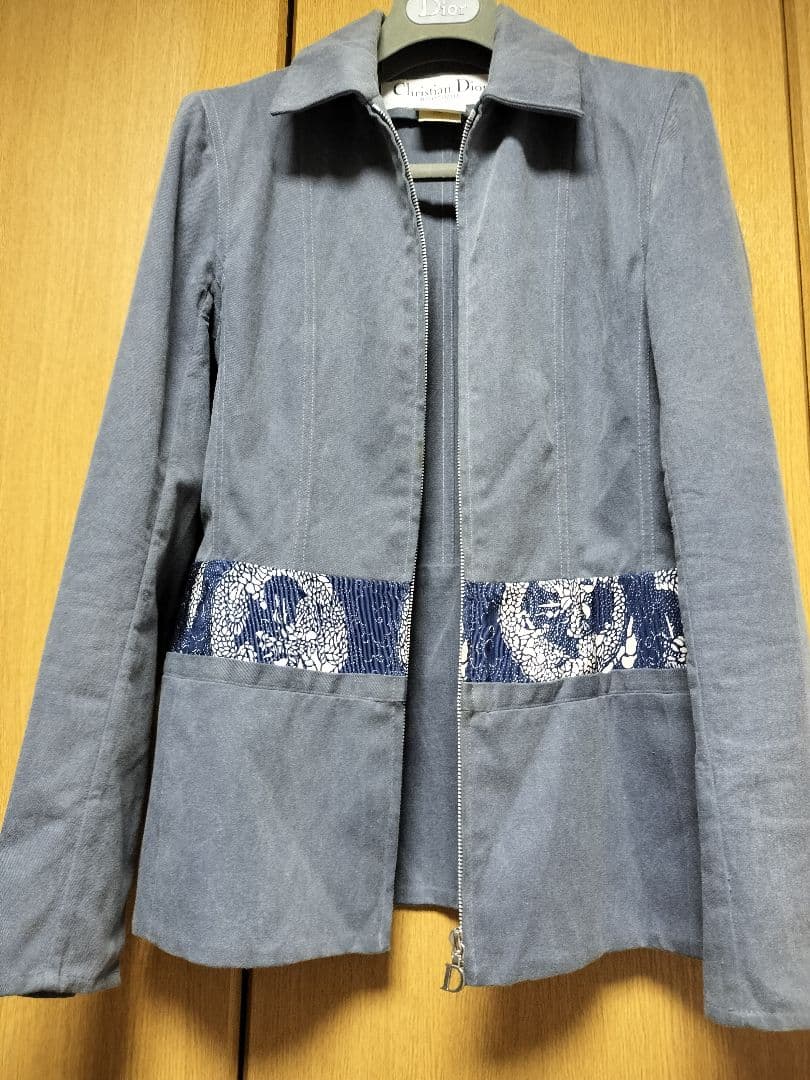 ヴィンテージChristian Dior クリスチャンディオールジャケット 38