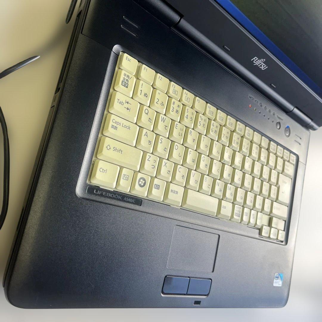 ☆格安美品☆Windows XP☆A4ワイドノートPC☆