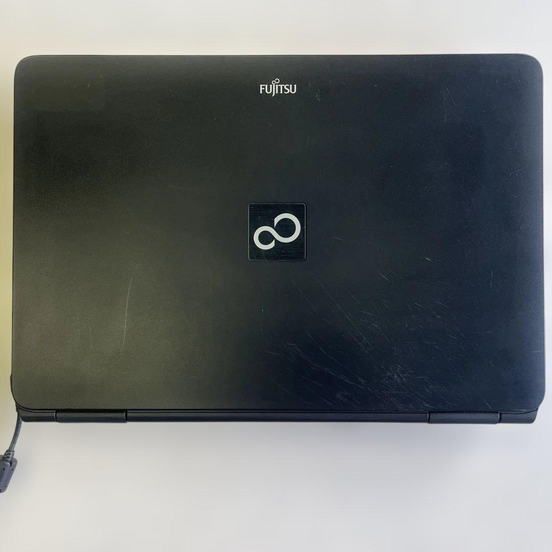 ☆格安美品☆Windows XP☆A4ワイドノートPC☆