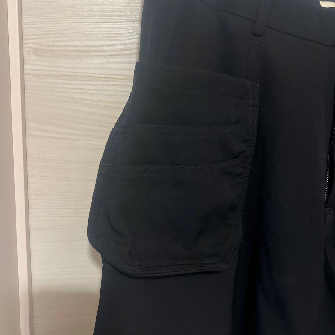 コムデギャルソンオムプリュス　サルエル