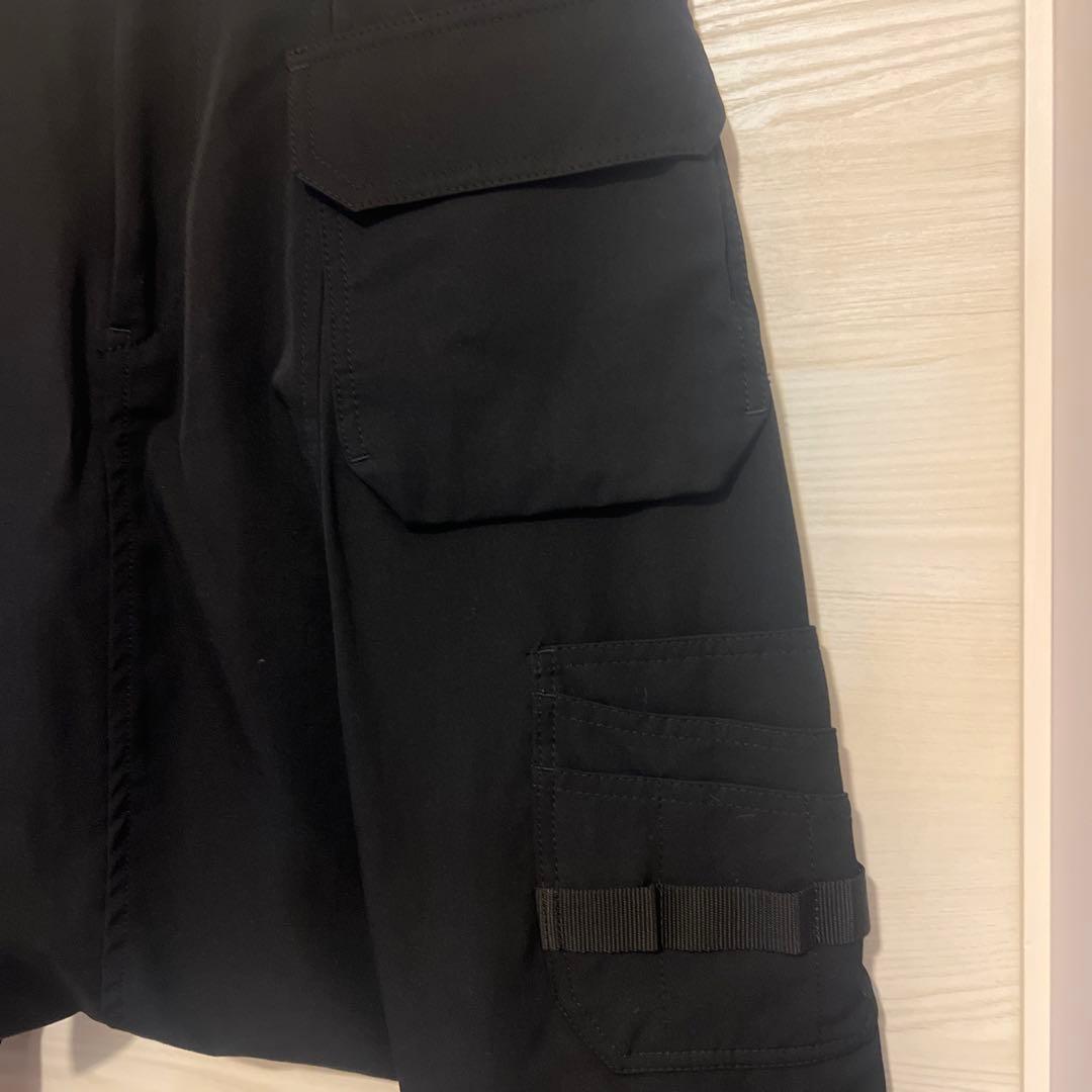 コムデギャルソンオムプリュス　サルエル